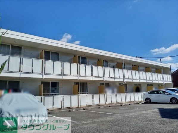 レオパレス中町の物件外観写真